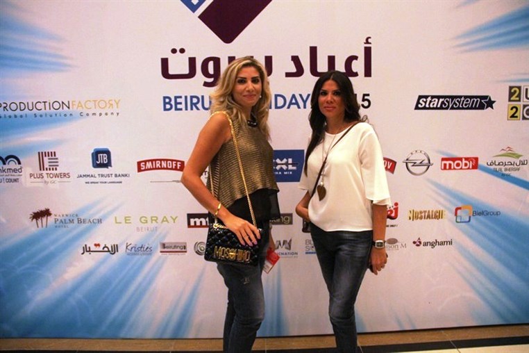 Wael Kfoury at Beirut Holidays